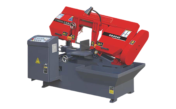 宣恩GB4040卧式带锯床