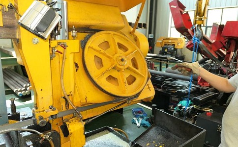 宣恩金属带锯床的日常使用和保养注意事项！